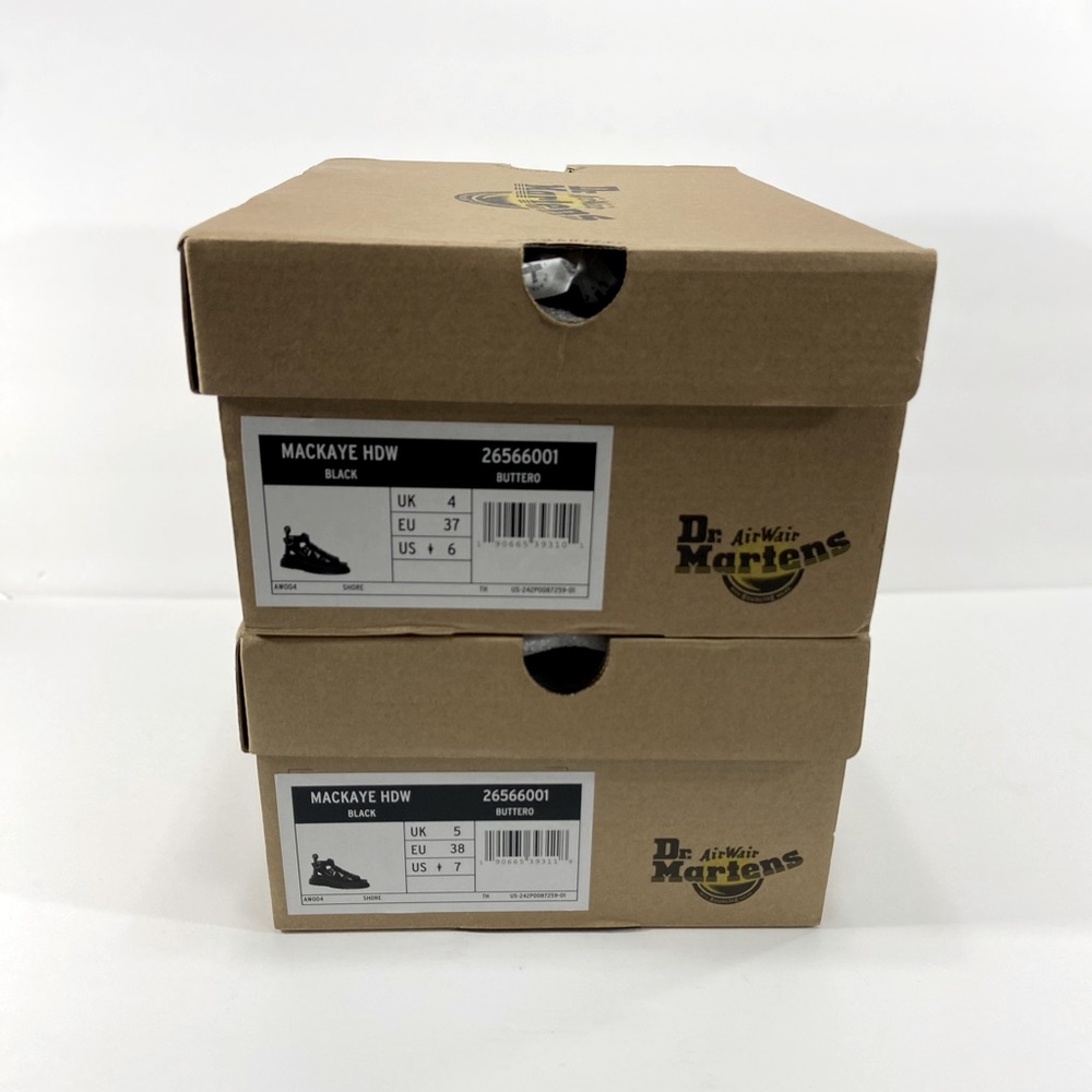 New Dr. Martens Mackaye Hardware Sandals - Picture 15 of 15